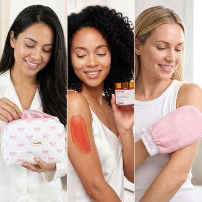 Silky Balloon - Olej po holení